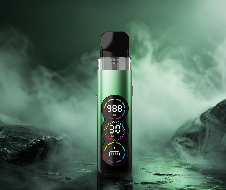 G Core Zip Vaping System: Technical Insights and Operation