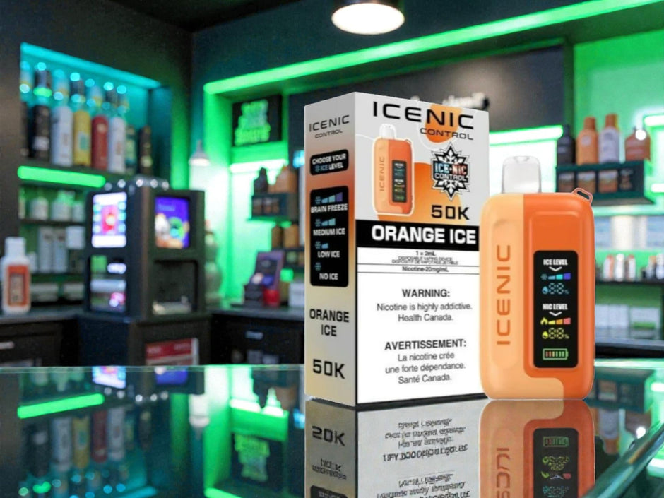 Ice Nic 50k | All you should know