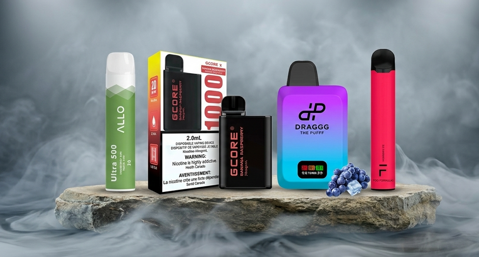 Top Performing Low-Puff Disposable Vapes for Users