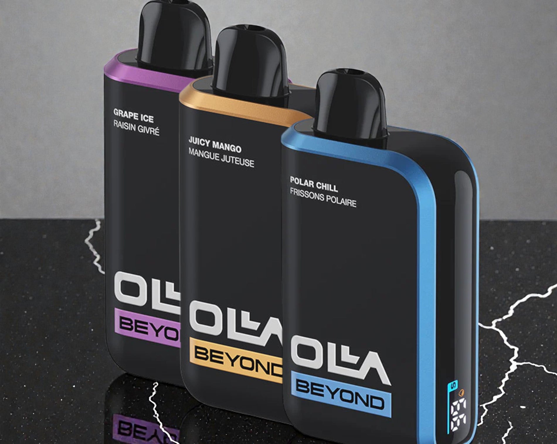 Olla Beyond 50K Disposable Vape – Features, Specifications, and Product Overview