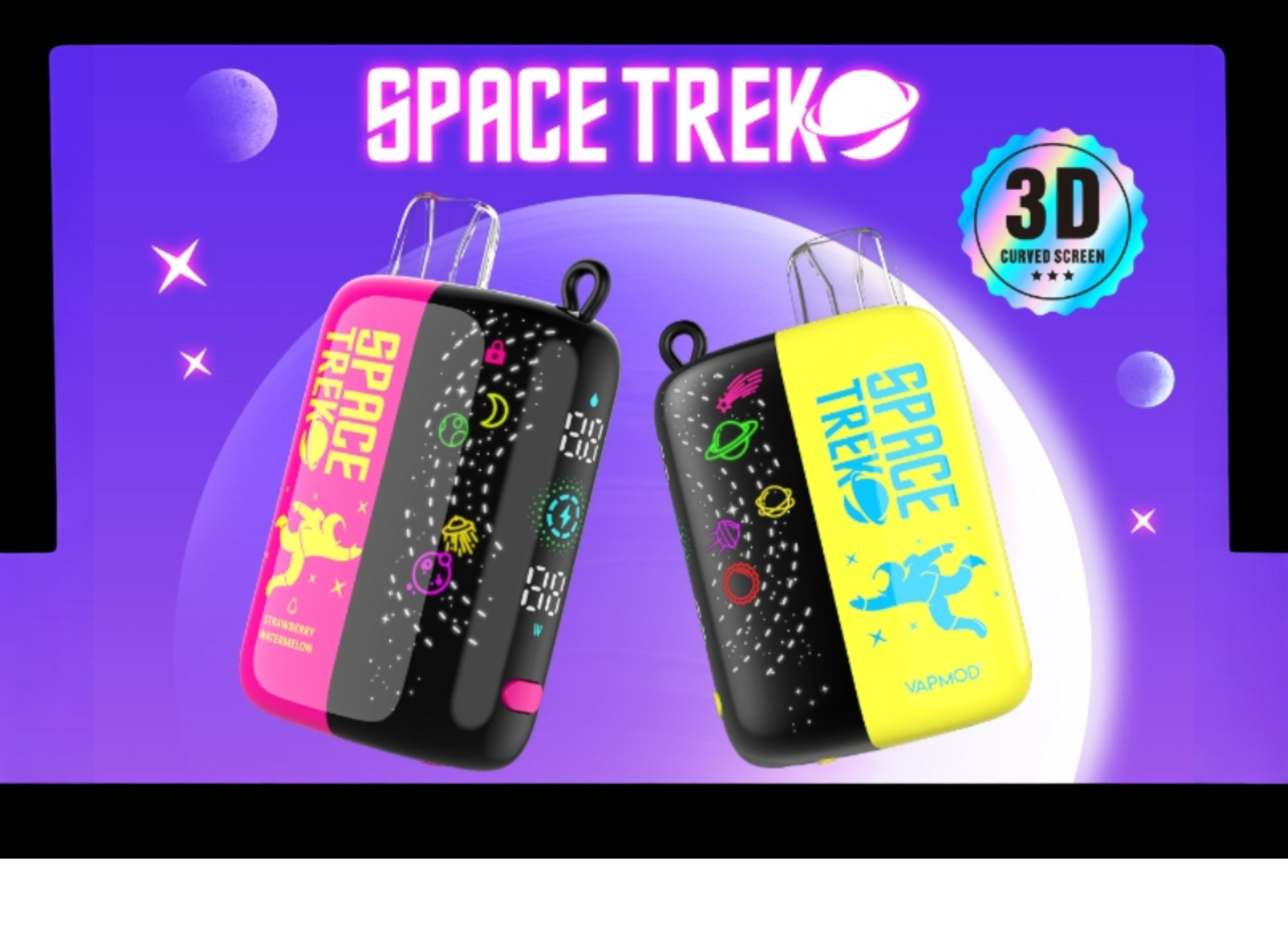 Space Trek 30K Disposable Vape: An Overview