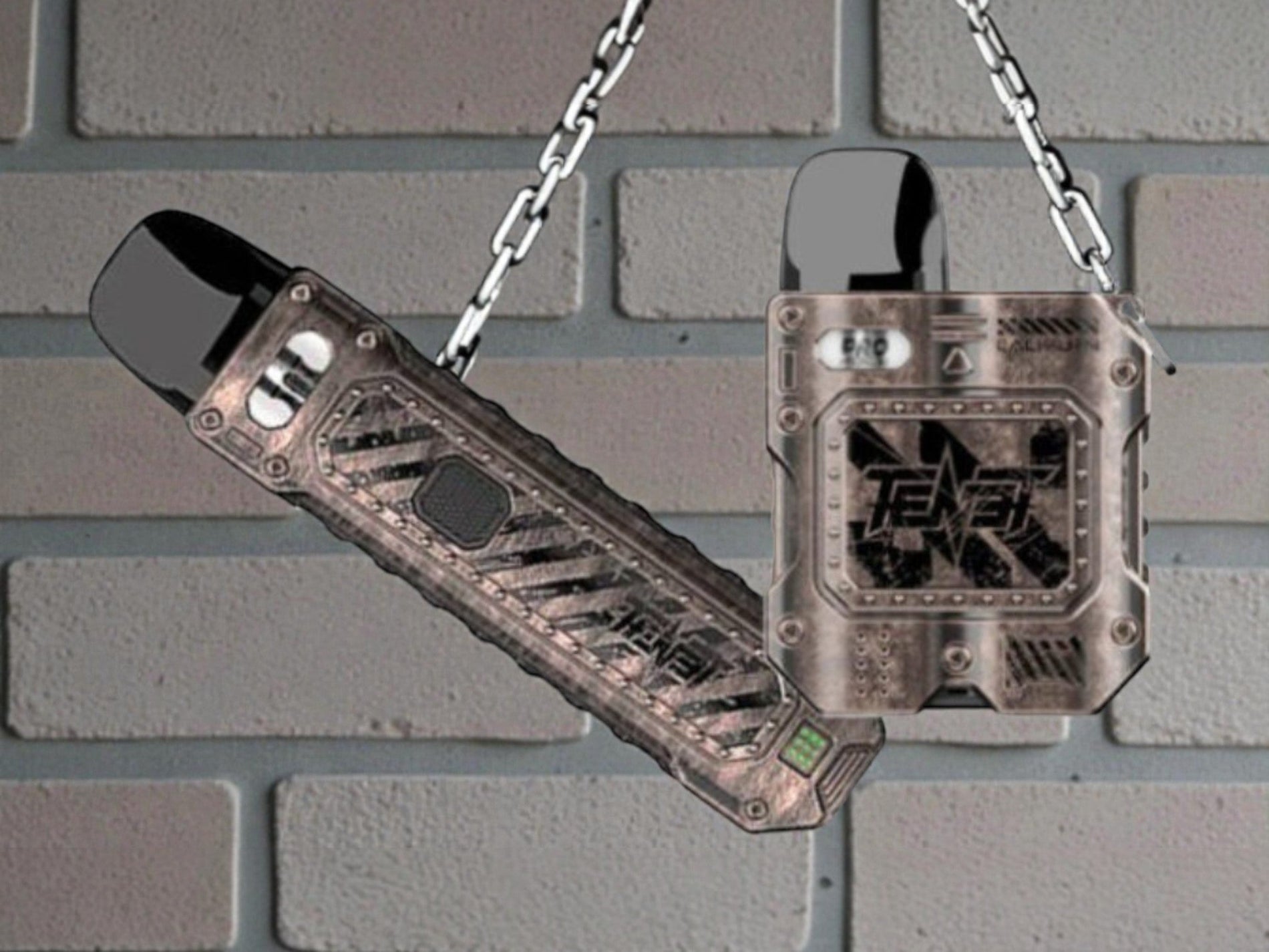 Caliburn Tenet & Tenet Koko: An Epitome of Strength