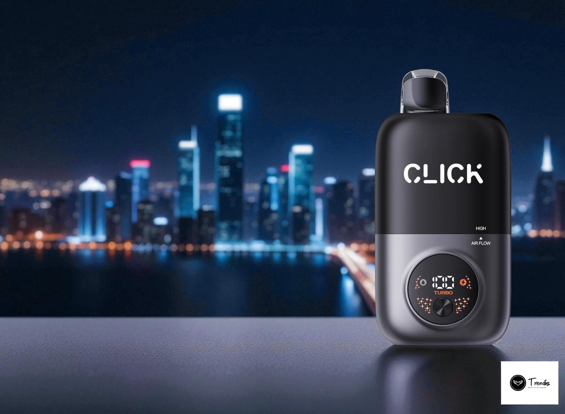 Hi5 Click s70k Vape – 70K Puff Hybrid Device