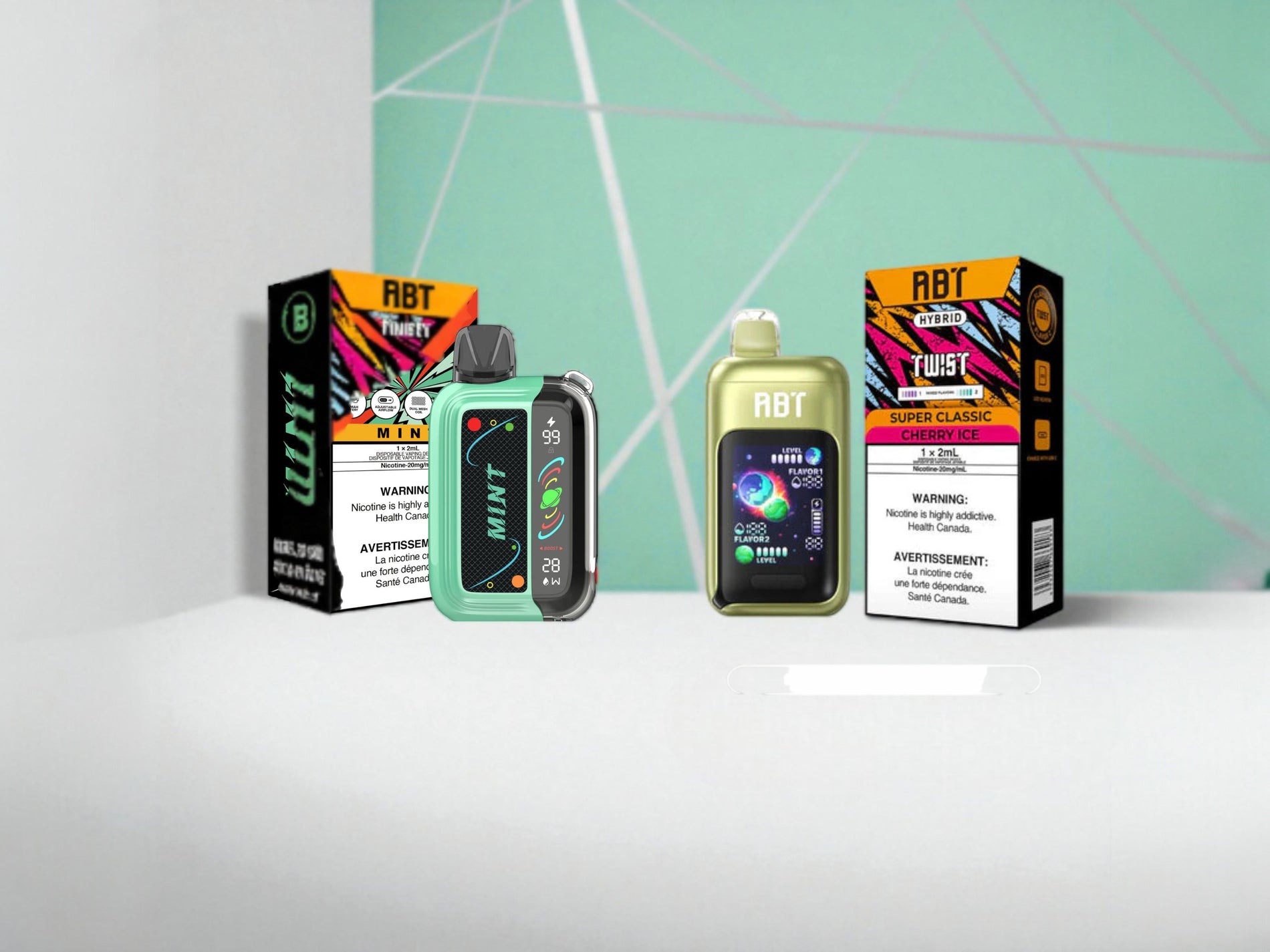 ABT 32K vs ABT Twist 40K: A Comparison