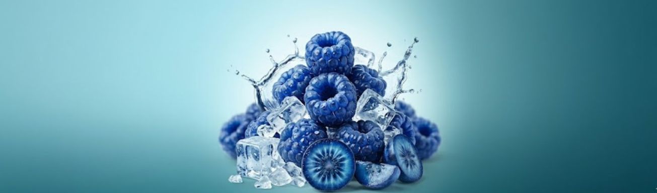 Blue Raspberry Ice