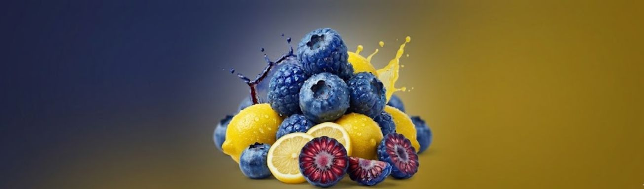 Blue Razz Lemon