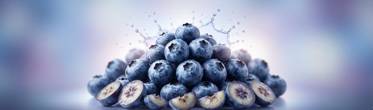 Blueberry-Ice