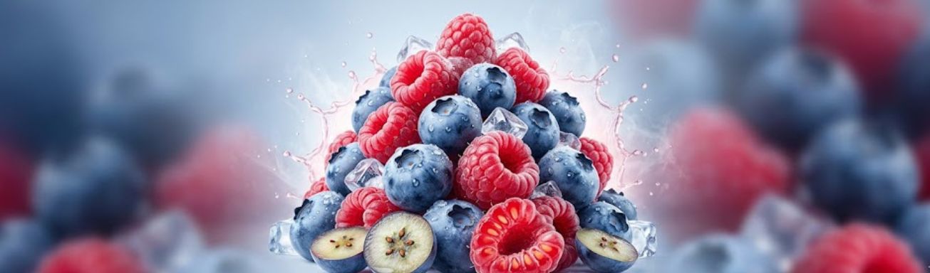 Blueberry-Raspberry-Ice
