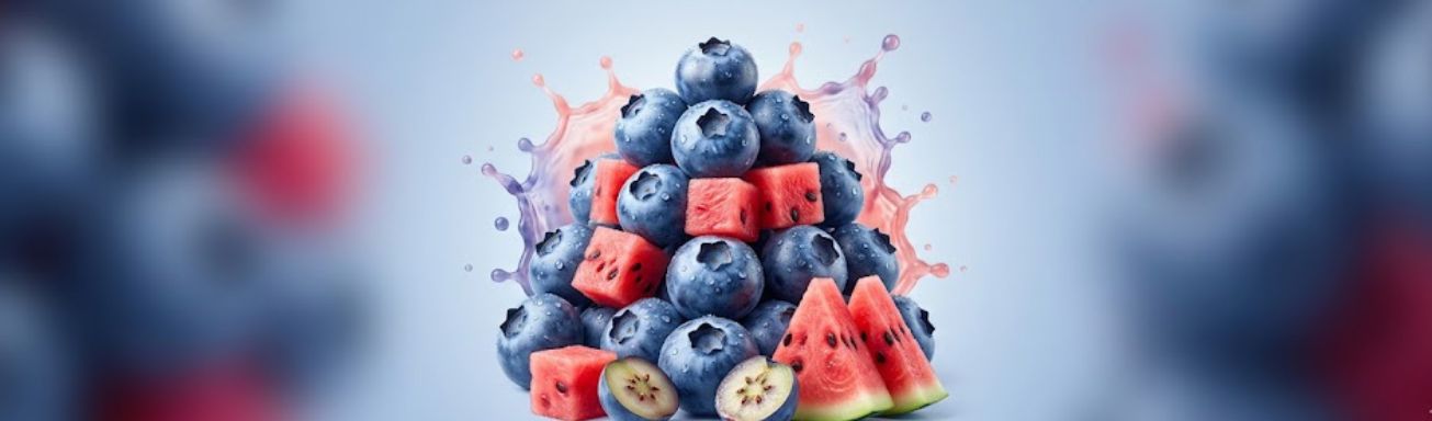 Blueberry Watermelon