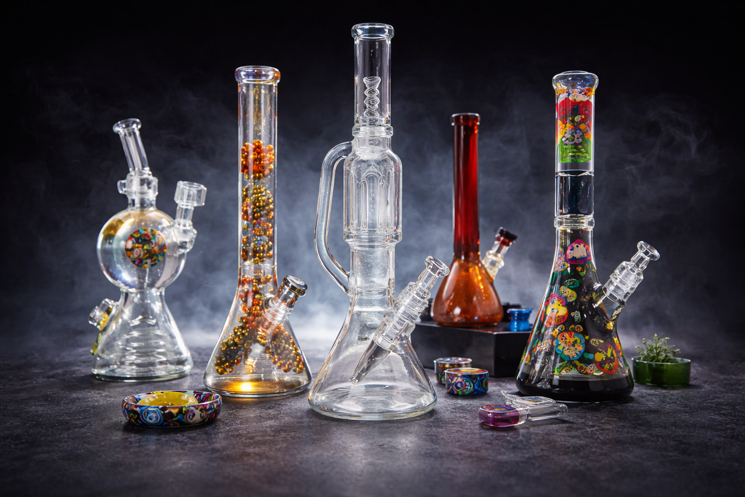 Premium vaping devices and tanks for smooth performance and rich flavor