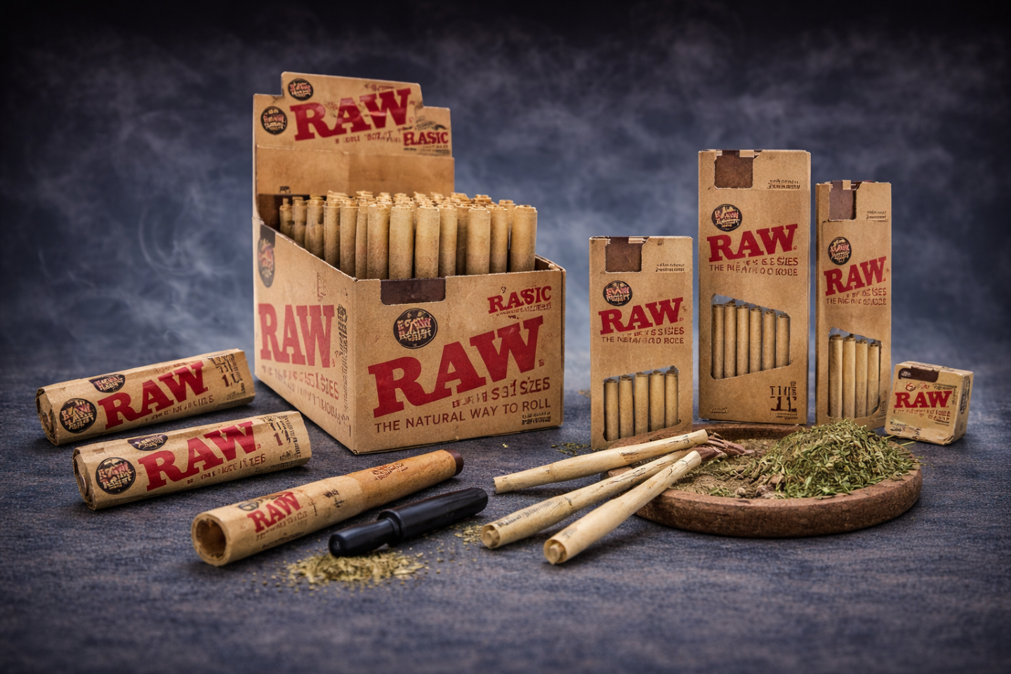 Premium pre-rolled cones for smooth smoking experience in Canada