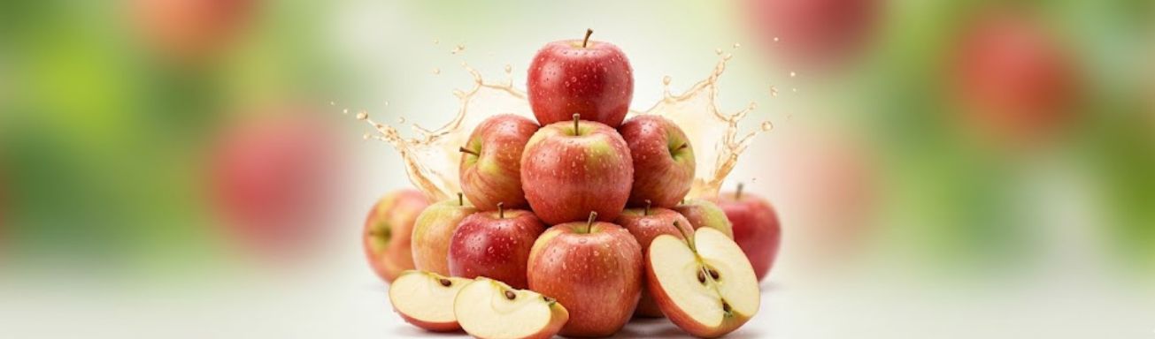 Double Apple Flavoured Vapes and E-Juice
