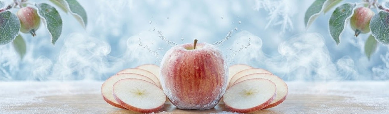Fuji Apple Ice