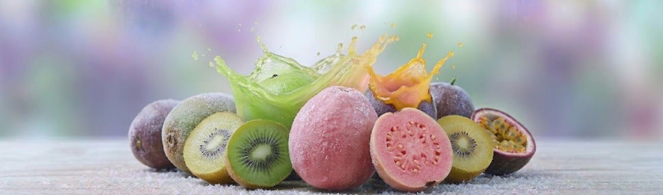 Kiwi Passionfruit Guava 