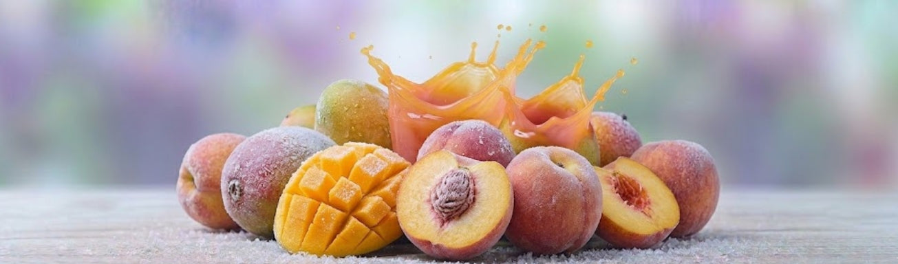 Mad Mango Peach 