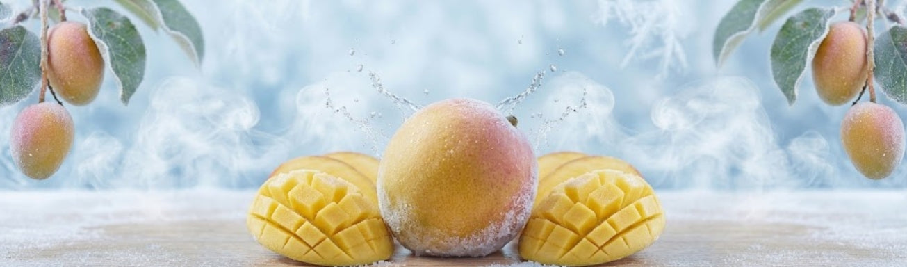 Mango Ice
