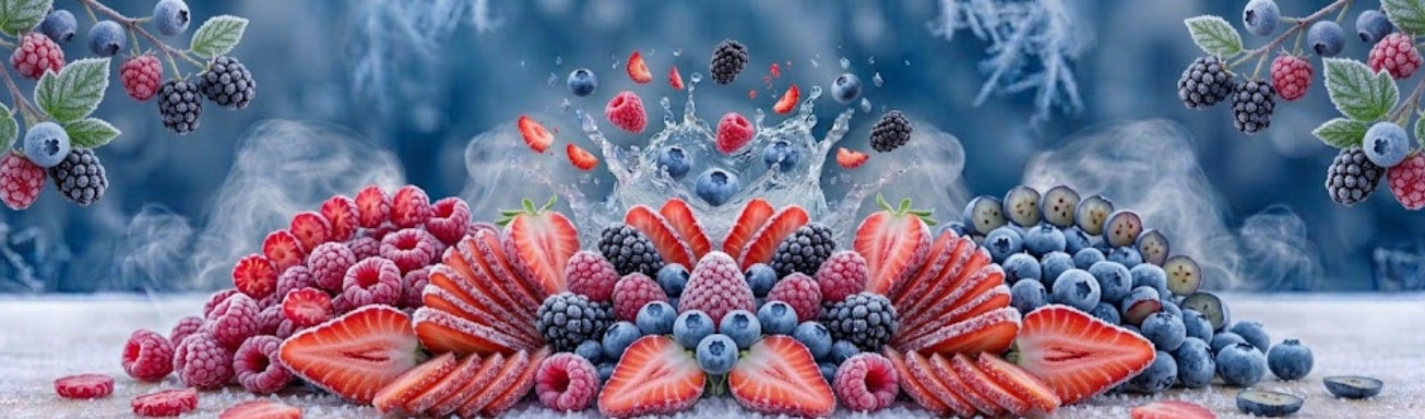 Mixed Berries
