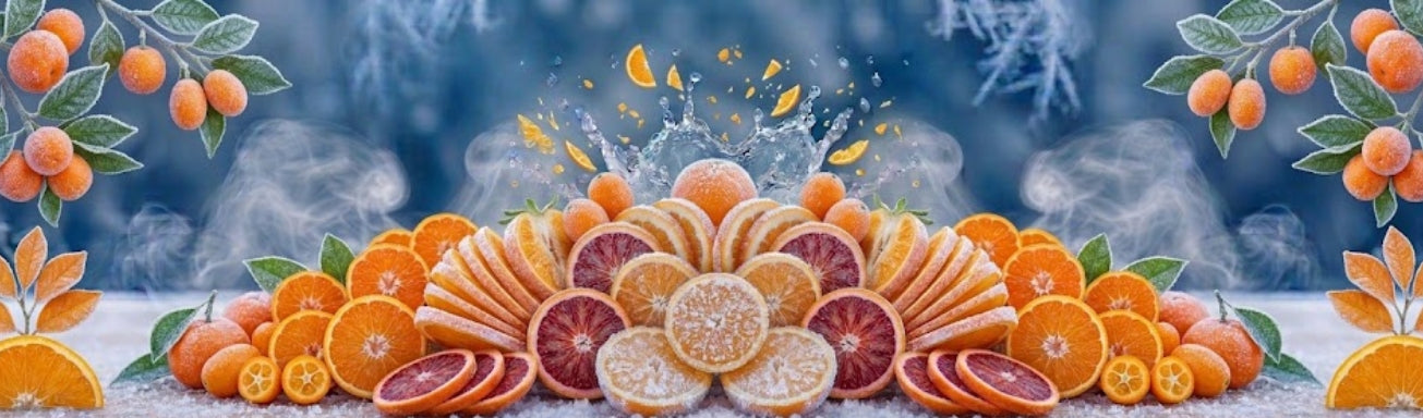 Orange Ice