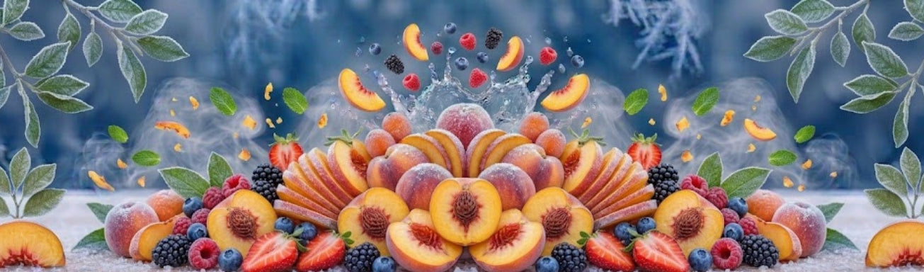Packin Peach Berry