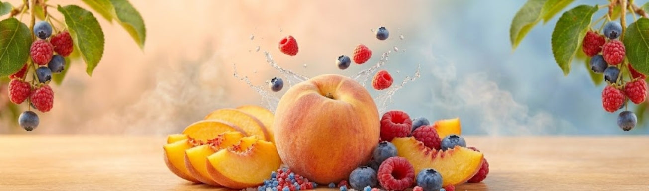 Peach Berry
