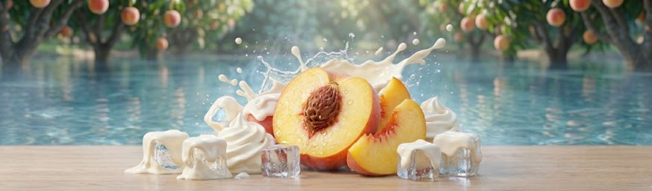 Peaches & Cream
