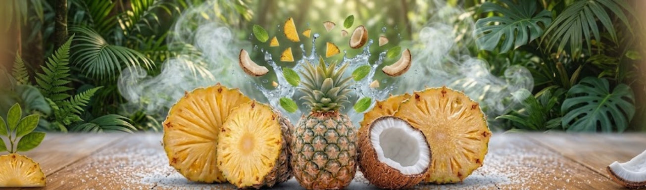 Pineapple Coconut