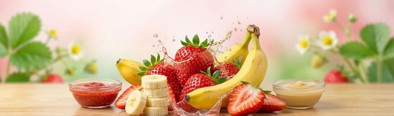 Strawberry Banana