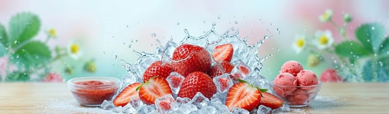 Strawberry Ice