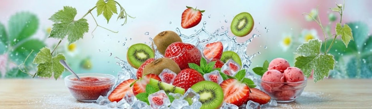 Strawberry Kiwi 
