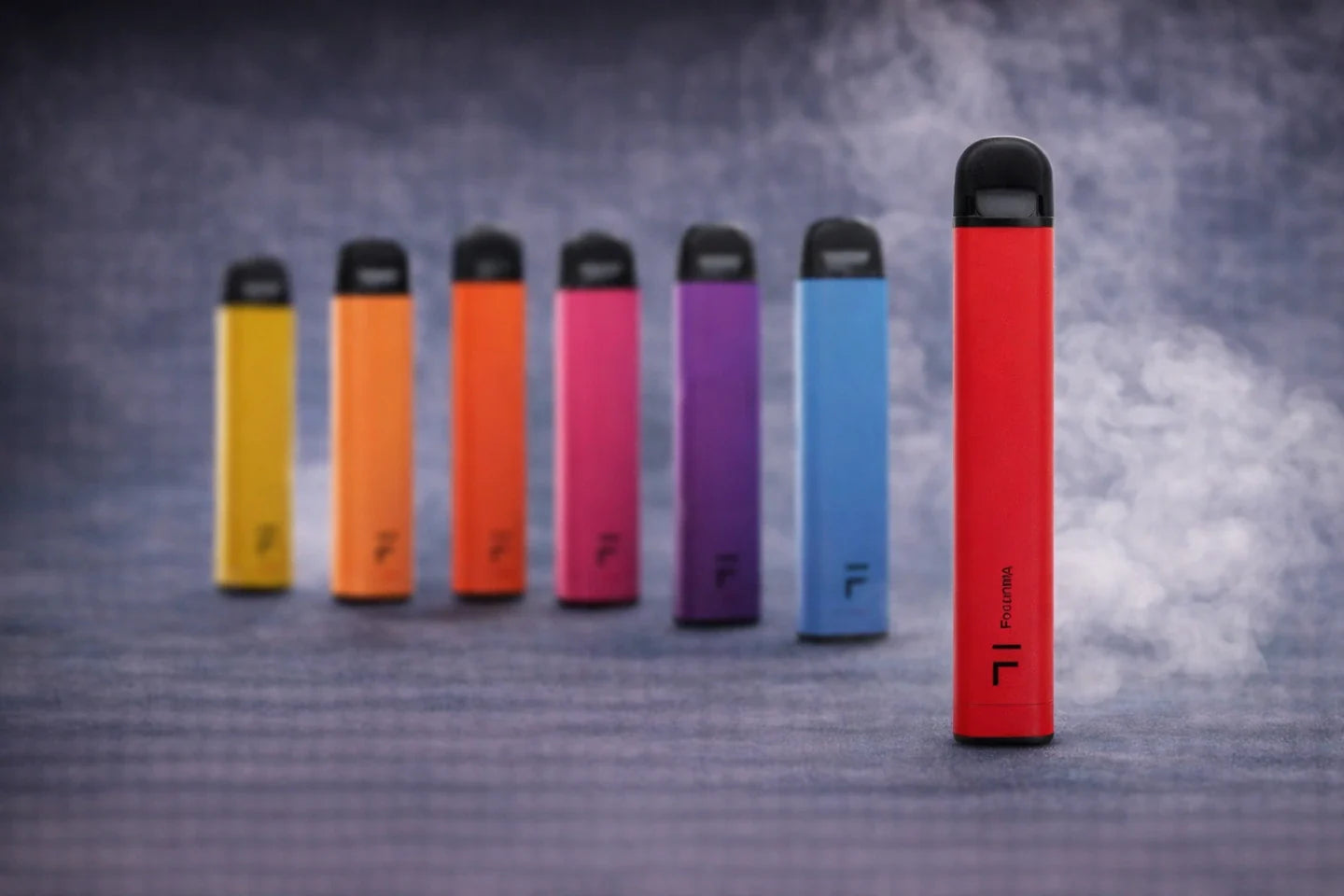 Premium disposable vapes 20 mg/ml nicotine designed for consistent flavor and performance