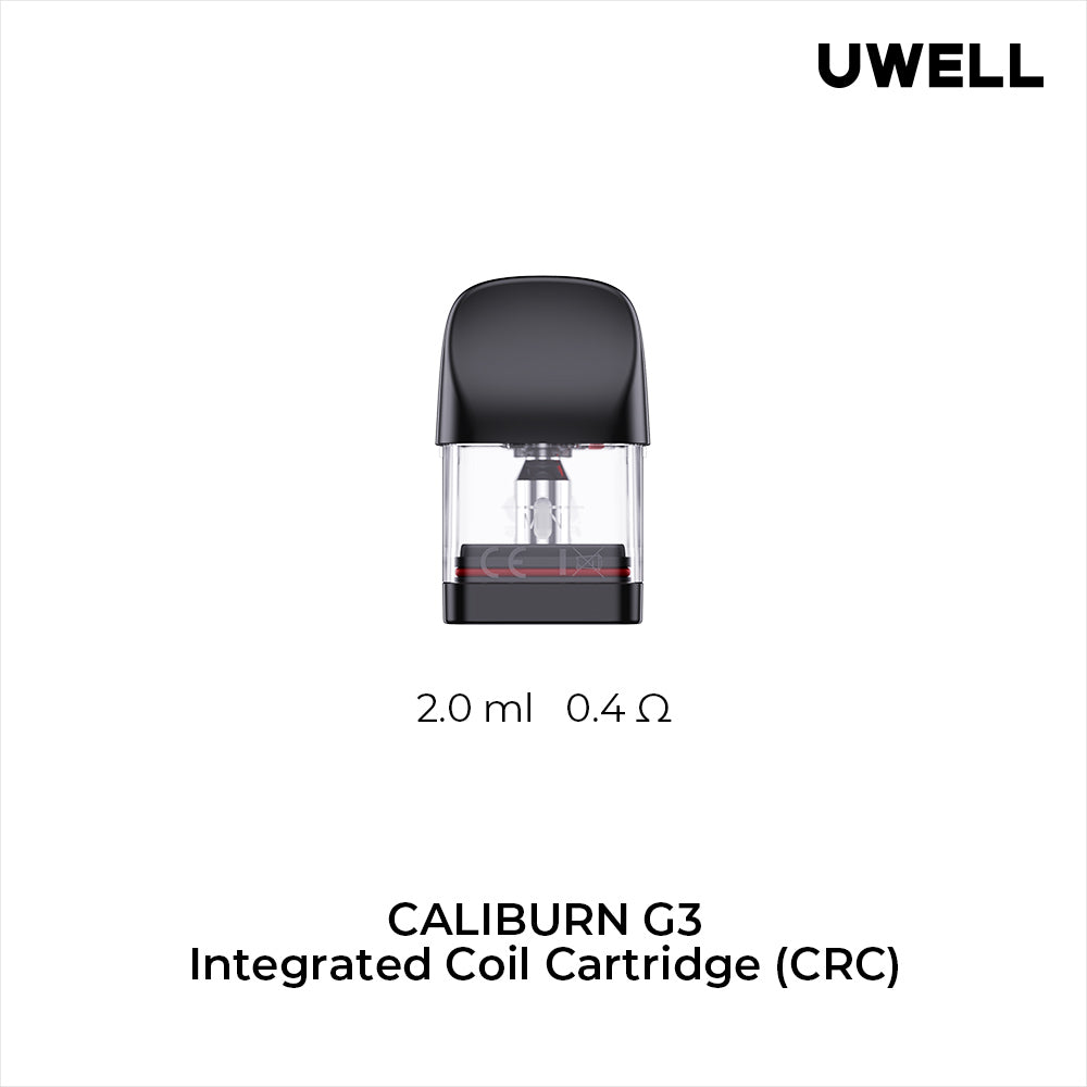 Uwell Caliburn G3 Replacement Pods 4