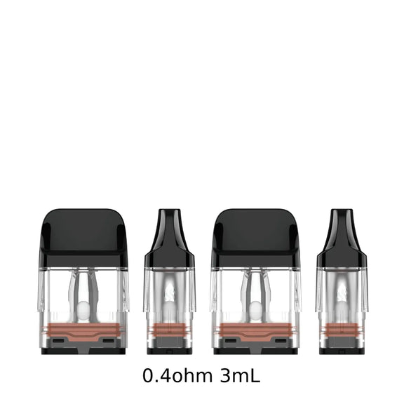Vaporesso XROS Series Replacement Pod 4/PK - Trendies Smoke and Vape
