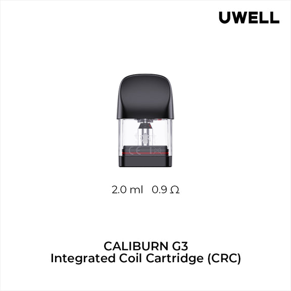 Uwell Caliburn G3 Replacement Pods 4 - Trendies Smoke and Vape