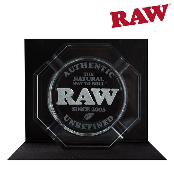 RAW CRYSTAL ASHTRAY - Trendies Smoke and Vape