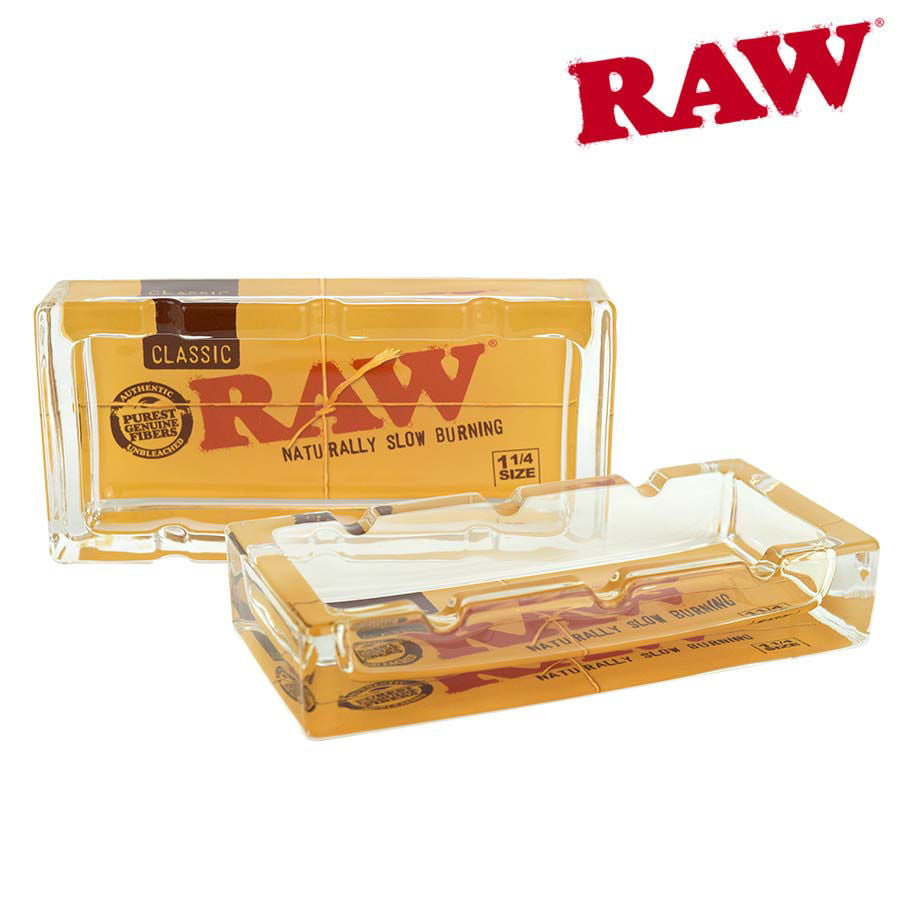 RAW CLASSIC PACK ASHTRAY
