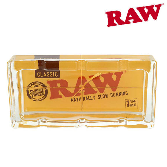 RAW CLASSIC PACK ASHTRAY - Trendies Smoke and Vape