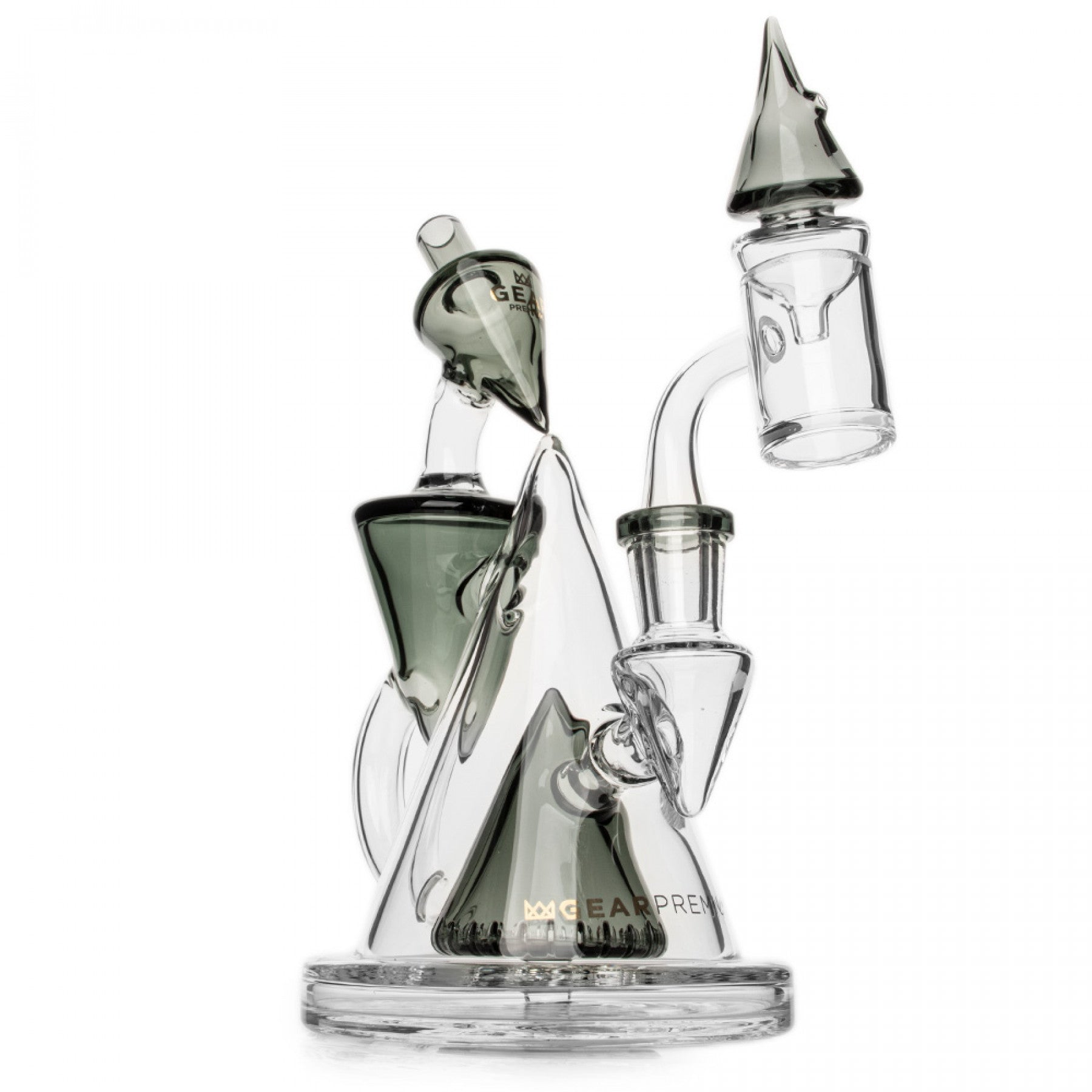 7" Strobiloid Concentrate Recycler - Trendies Smoke and Vape