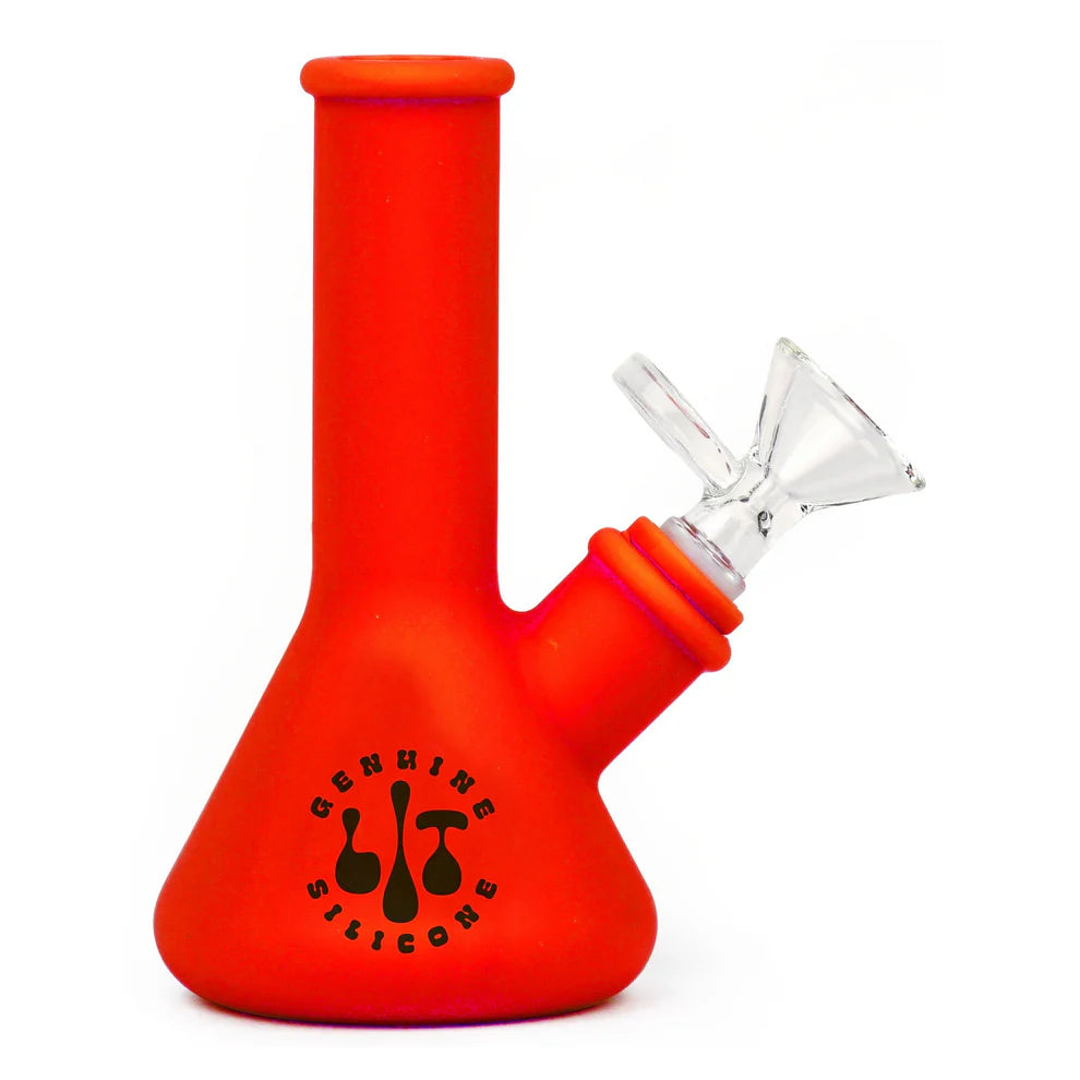 5" Beaker Water Pipe