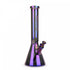 15" 7mm Thick Metallic Terminator Finish Beaker