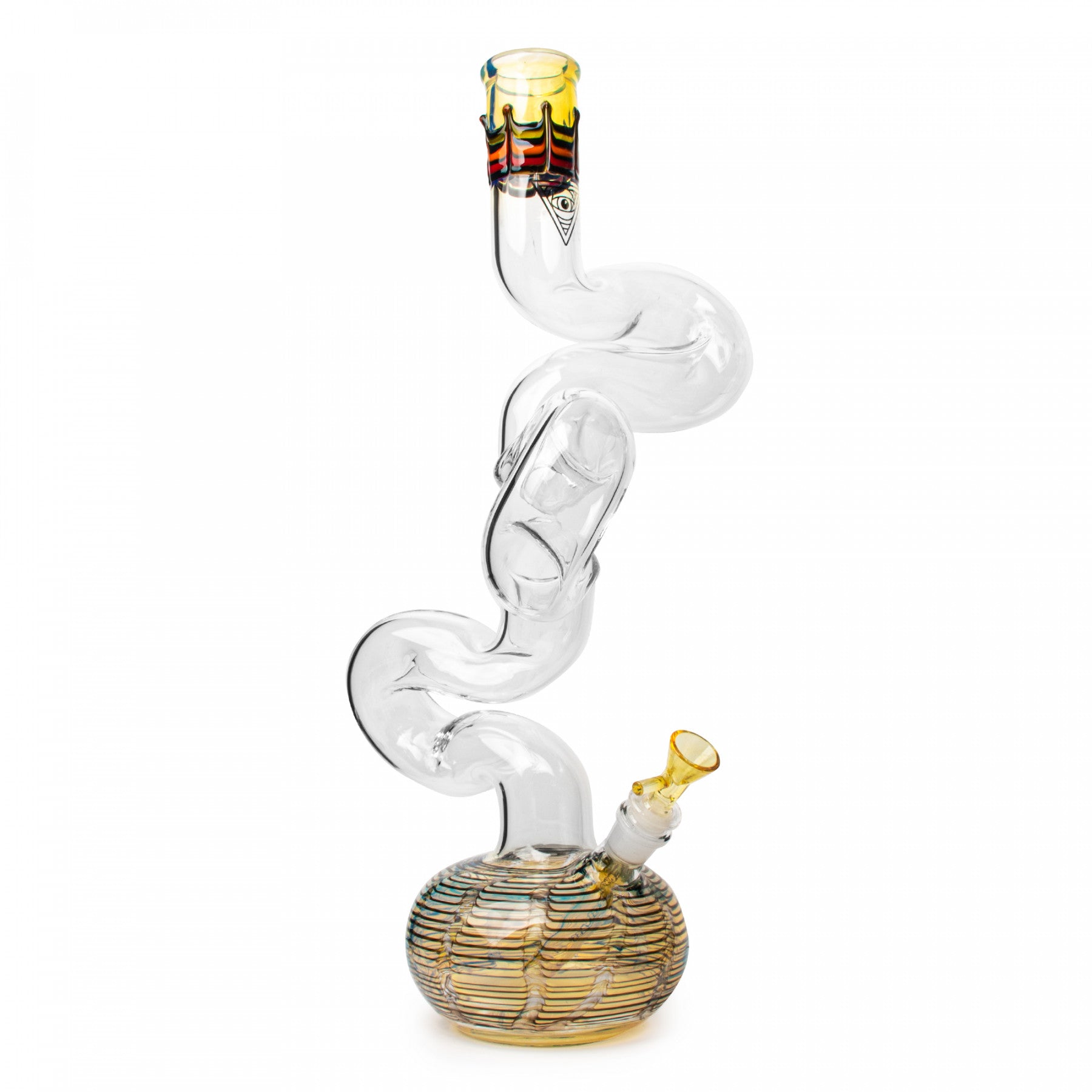 20" 3 Arm Loop-D-Loop Tube
