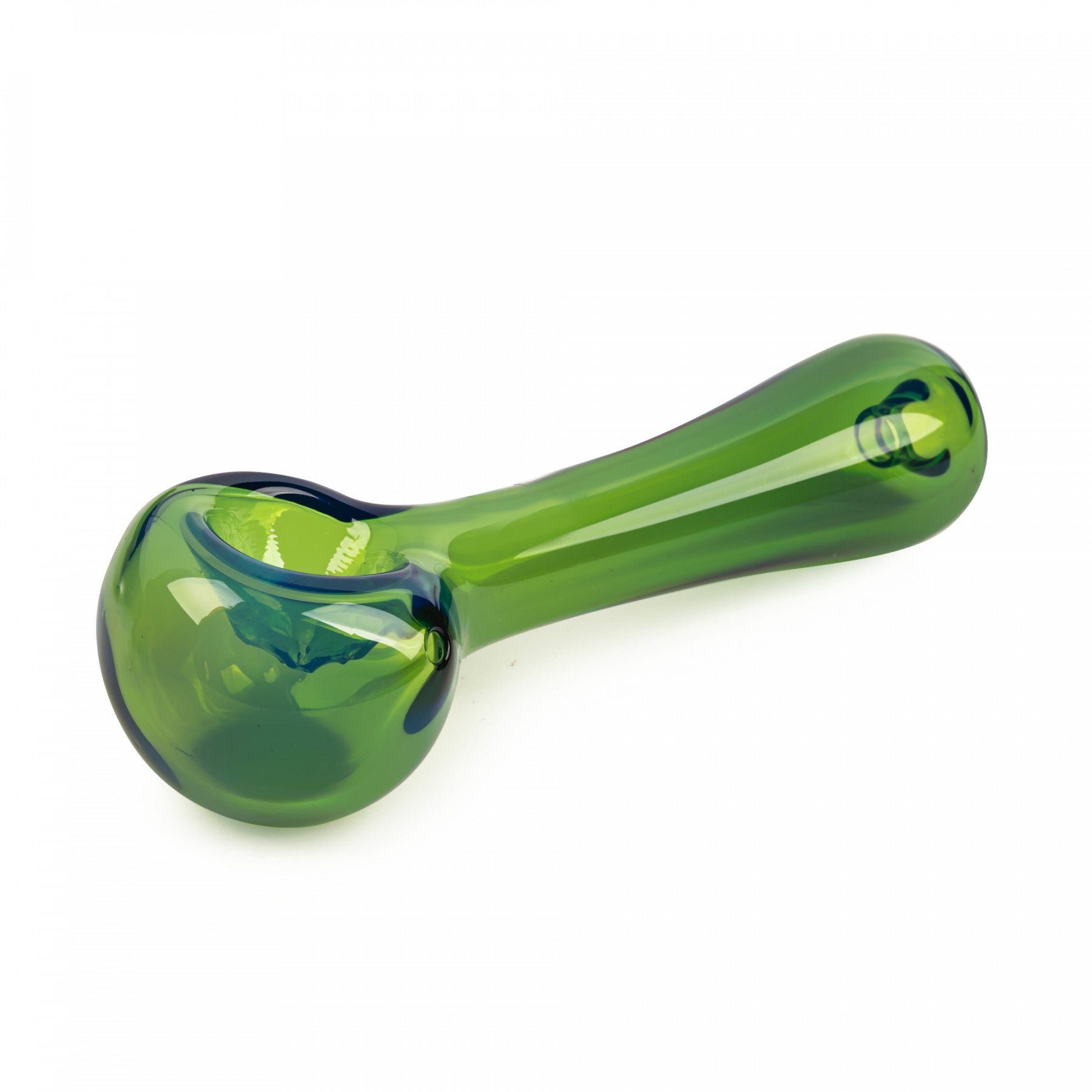 4.5" Solid Colour Spoon Hand Pipe - Trendies Smoke and Vape