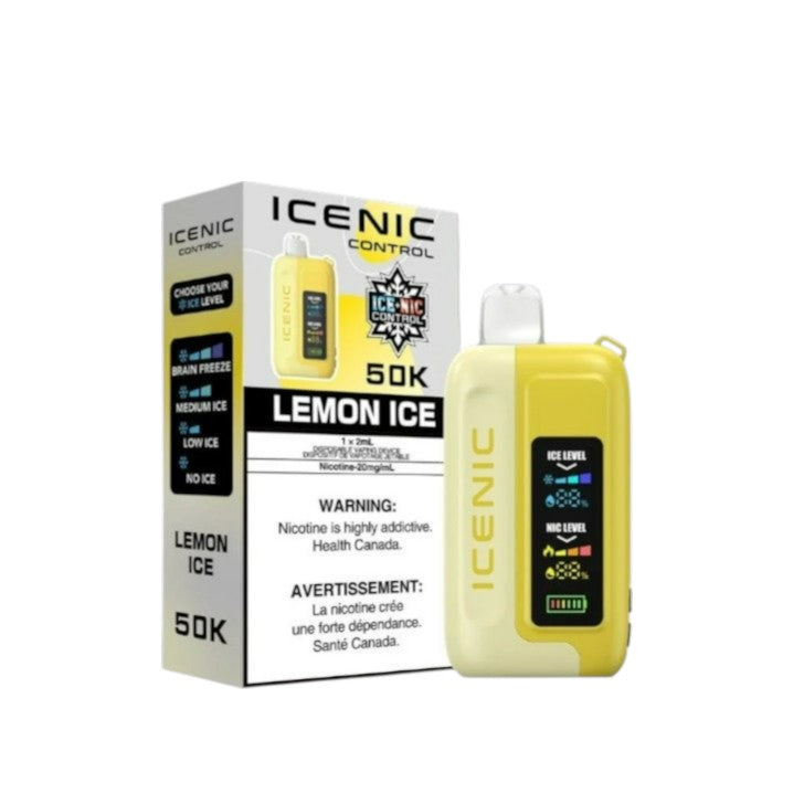 Ice Nic 50k