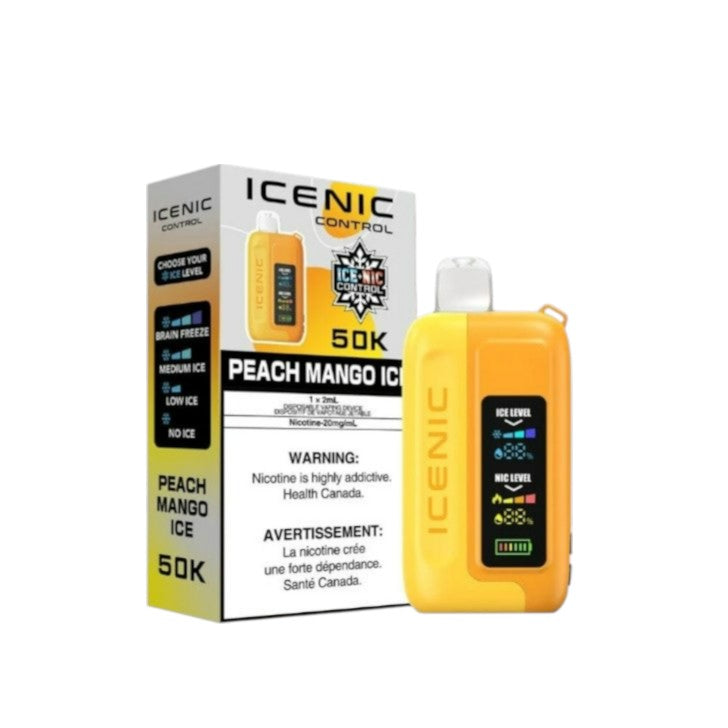 Ice Nic 50k
