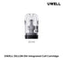 Uwell Dillon EM Replacement Pods 4