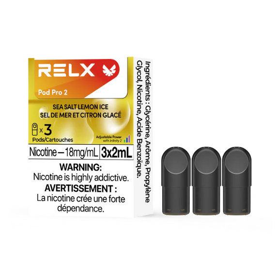 Relx Pod Pro 2 - Trendies Smoke and Vape