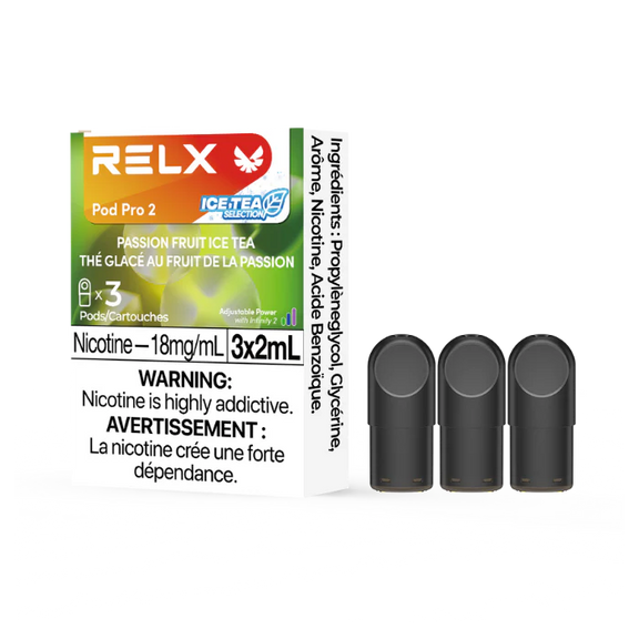 Relx Pod Pro 2 - Trendies Smoke and Vape
