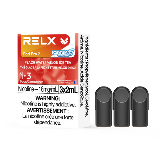 Relx Pod Pro 2 - Trendies Smoke and Vape
