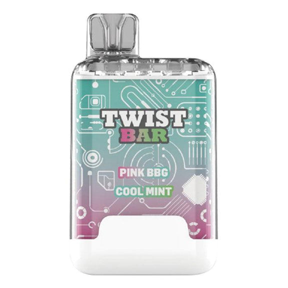 Twist Bar 10K - Trendies Smoke and Vape