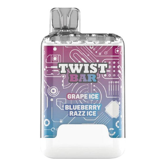 Twist Bar 10K - Trendies Smoke and Vape