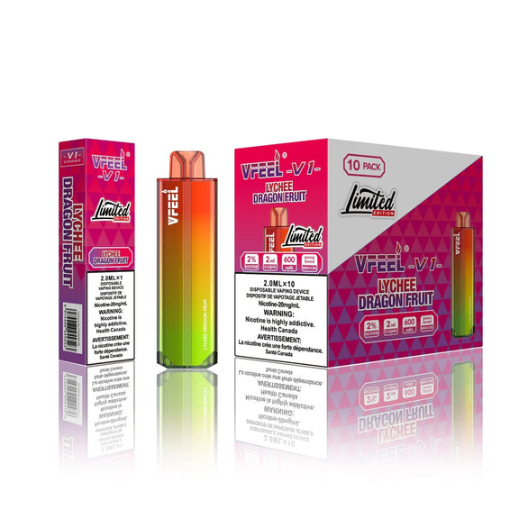 V-feel V1 6000 Intense - Trendies Smoke and Vape